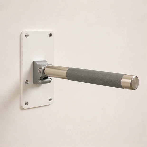 RiseBar in open position